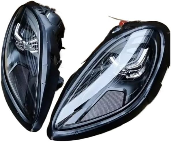 ポルシェ マカン 2014-2017 対応 LED ヘッドライトアセンブリ デイ